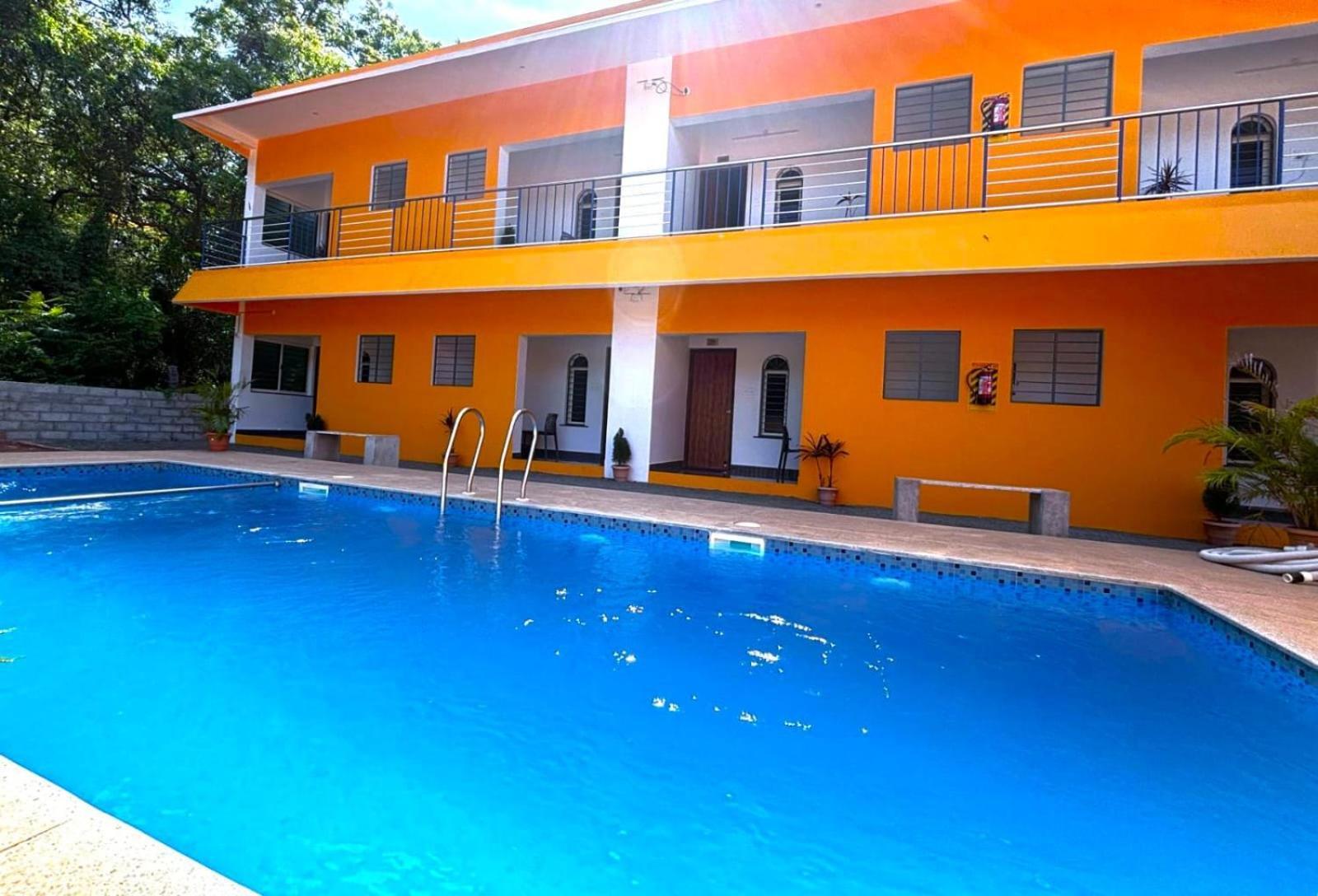 De' Capital Hotel Pondicherry Exterior photo