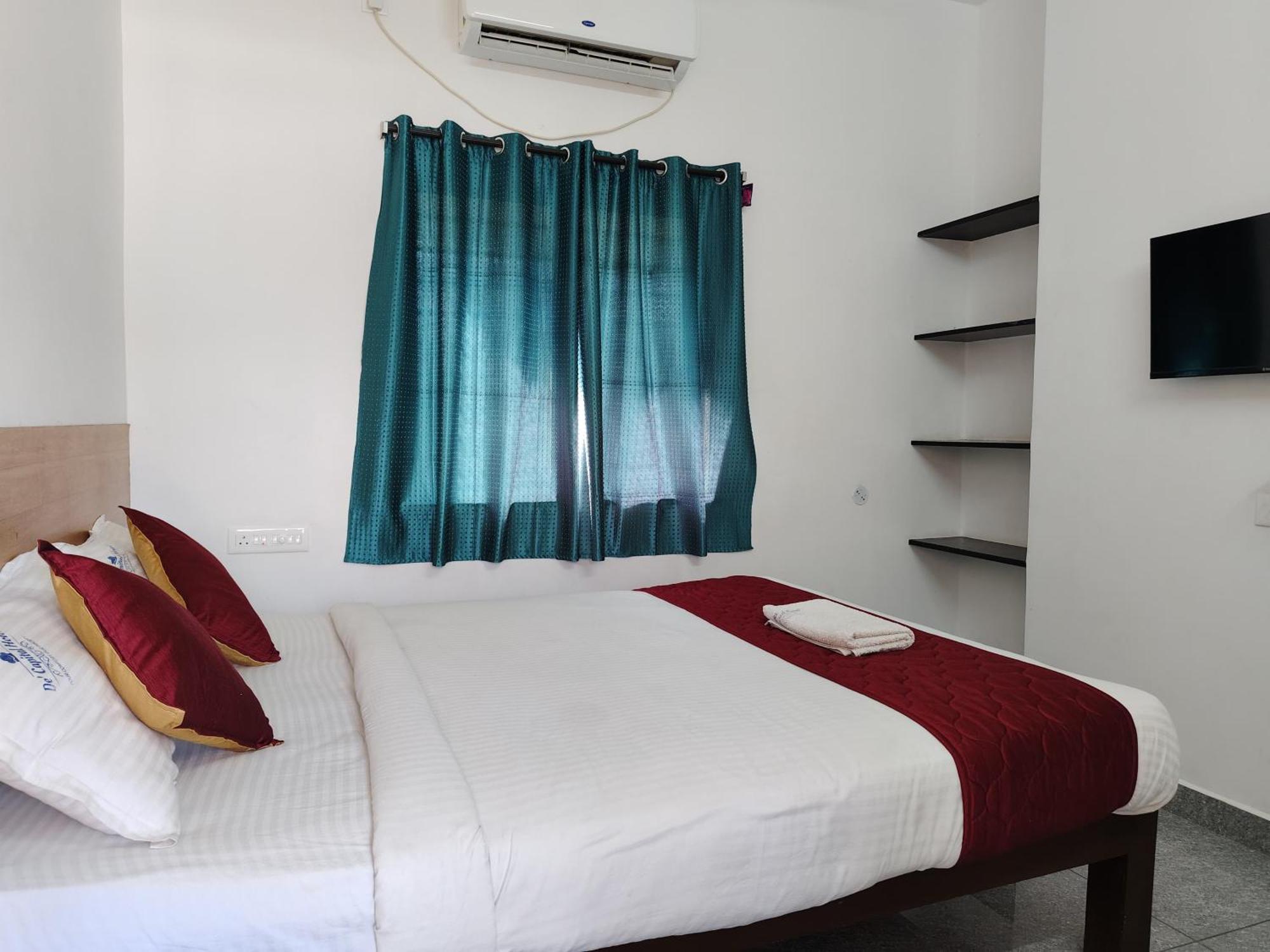 De' Capital Hotel Pondicherry Exterior photo