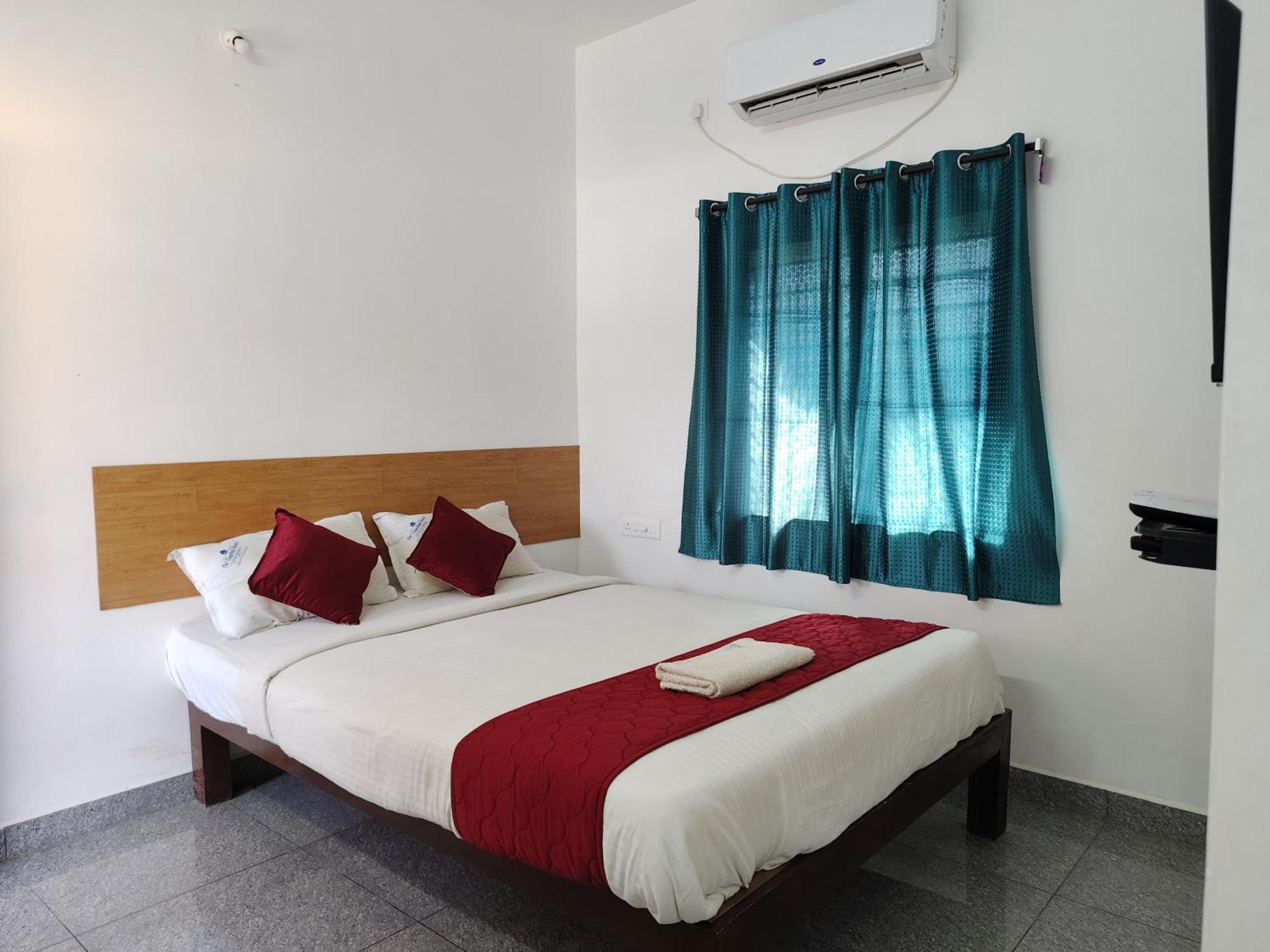De' Capital Hotel Pondicherry Exterior photo