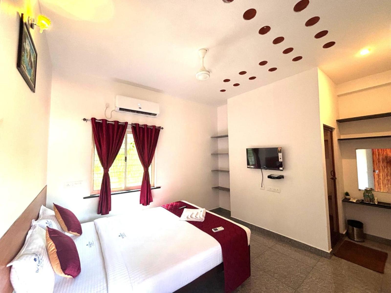 De' Capital Hotel Pondicherry Exterior photo