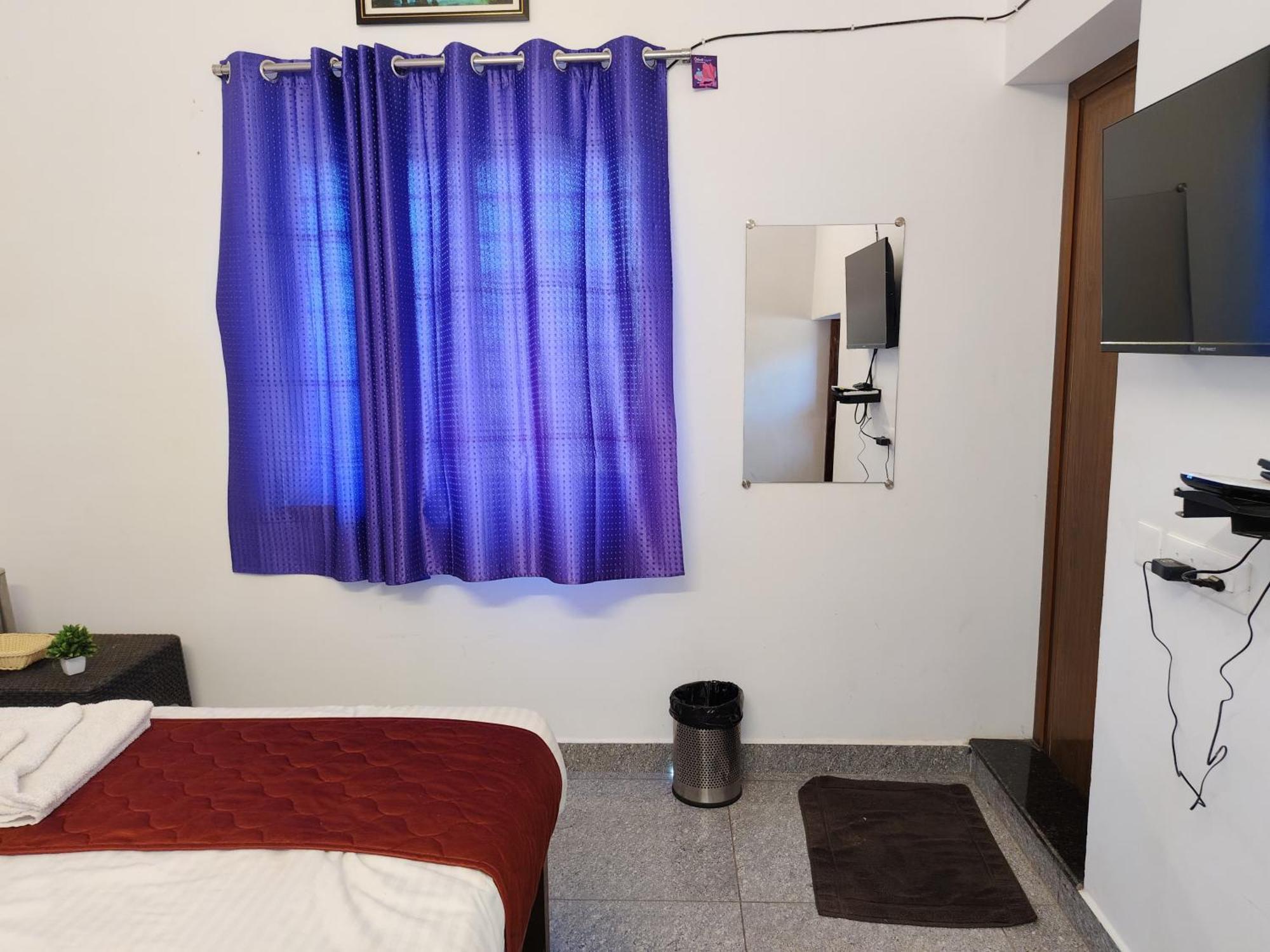 De' Capital Hotel Pondicherry Exterior photo